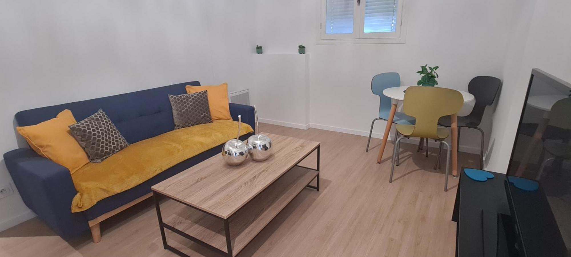 Tres Beau 2 Pieces A Apartamento