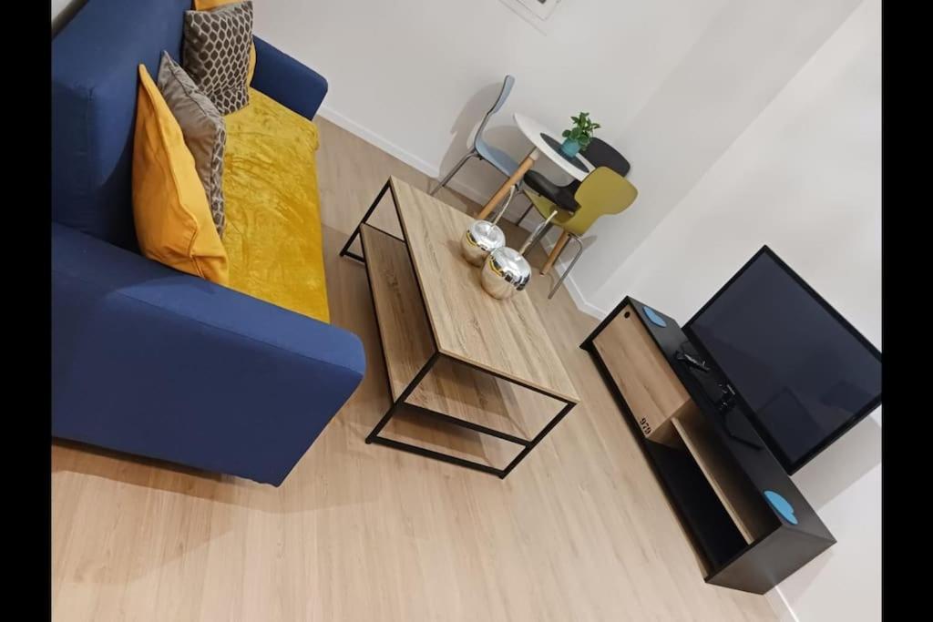 Tres Beau 2 Pieces A Apartamento Niza